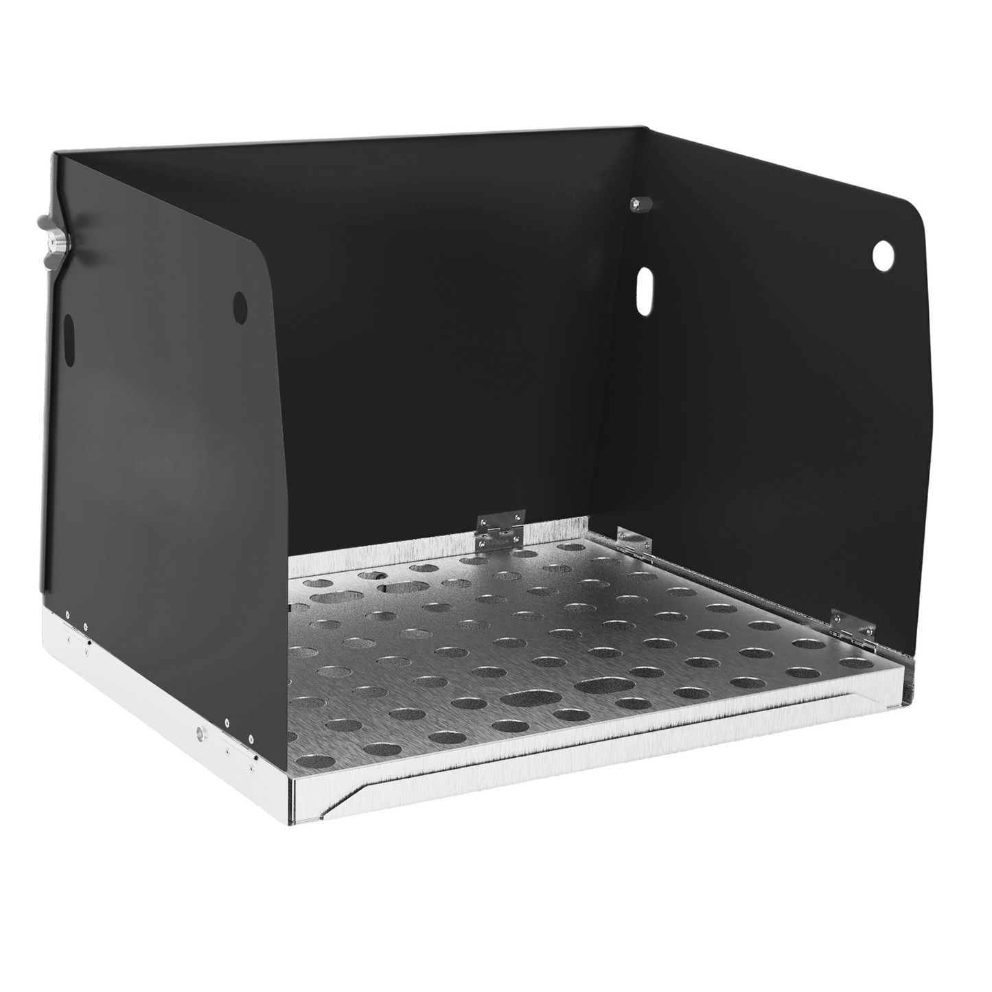 HIWEKE™ Portable Mobile Welding & Grinding Booth – Model MWB 3001