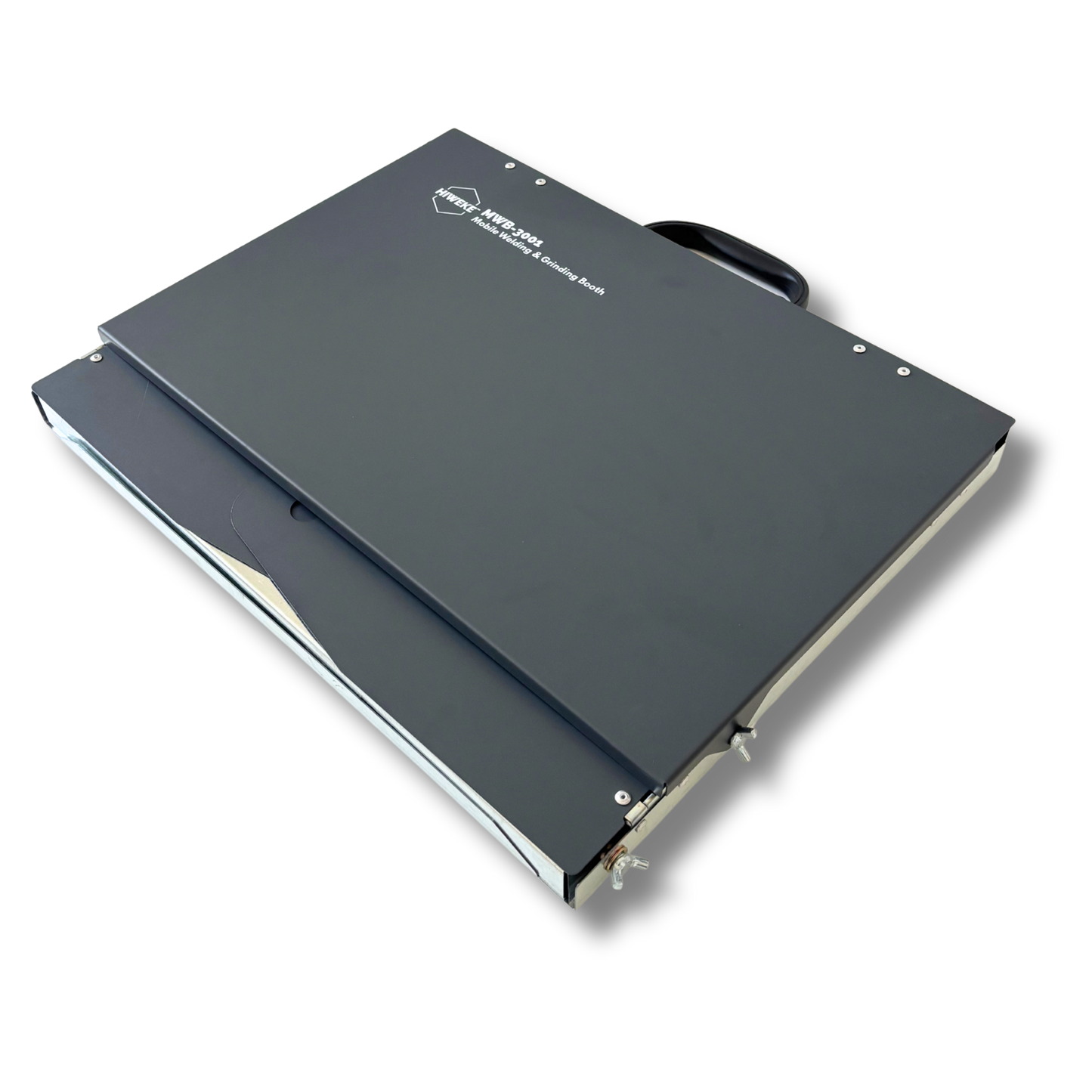 HIWEKE™ Portable Mobile Welding Booth