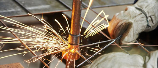 How to Weld Safely in Small Spaces | Welding Sparks & Fire Protection