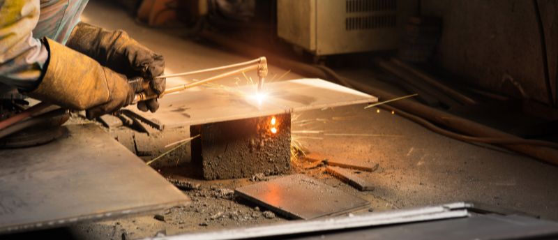 DIY welding in 2025