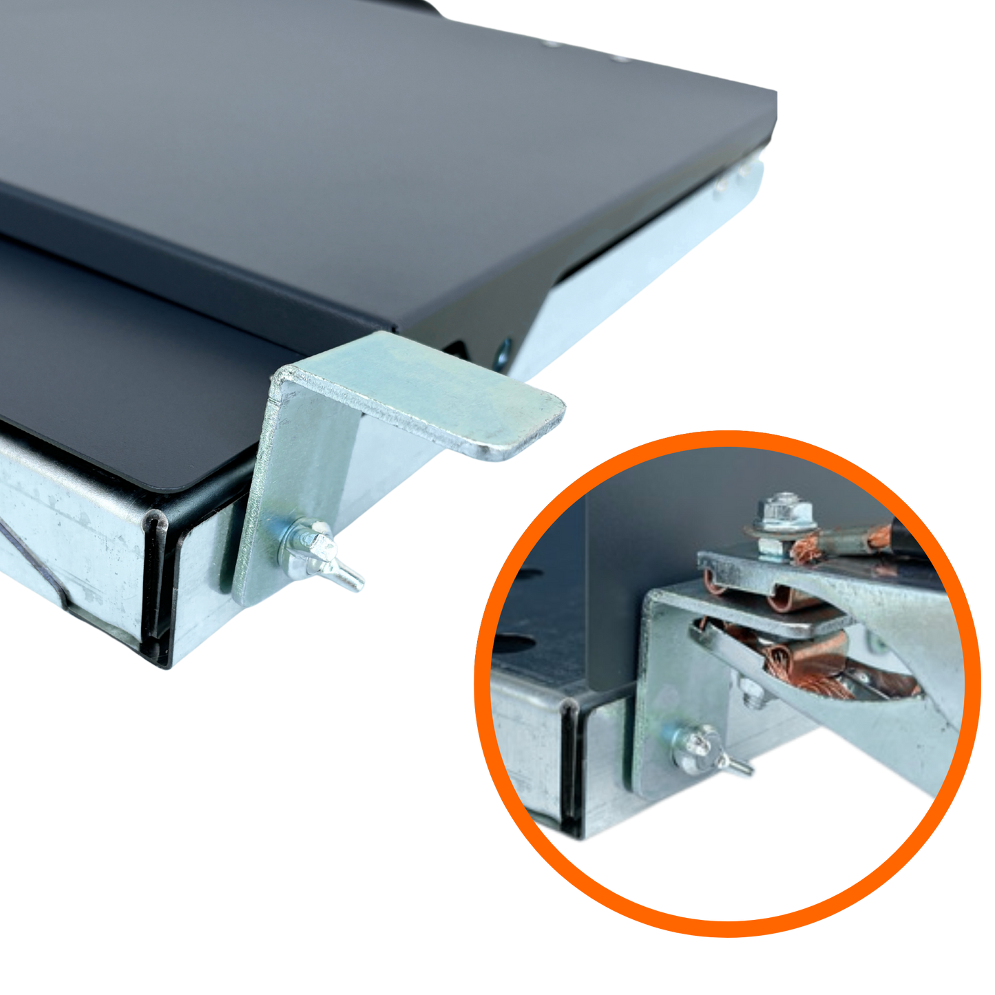 HIWEKE™ Folding Welding Station